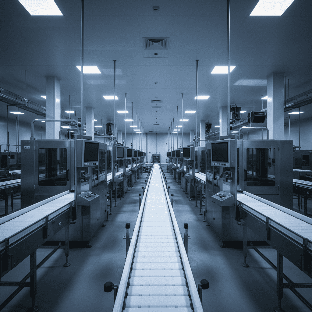 2025 FDA staffing cuts may reduce food plant inspections