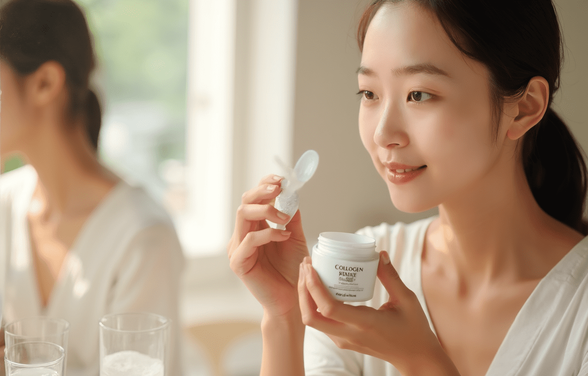 Collagen Peptides and the Rise of Beauty-Oriented Korean Health Supplements