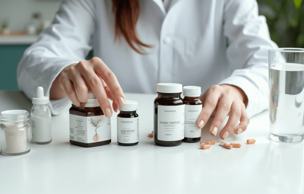 Collagen, Vitamins, and Lipid Balance in K-Beauty Inner Health