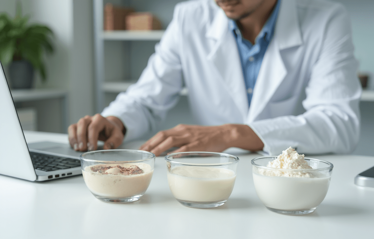 Comparative Analysis Nutritional Value and Cost Efficiency of Top Functional Foods