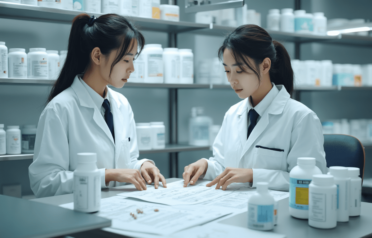 Private Label Supplements Made in Korea Explained How to Choose the Best OEM or ODM Partner 5 Cost Structure and MOQ Options for Private Label Supplements Made in Korea