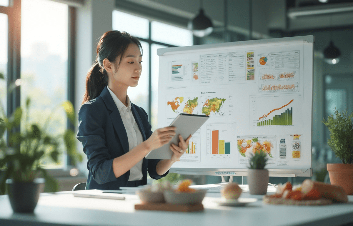 Global Market Trends Shaping the Best Selling Functional Food Products