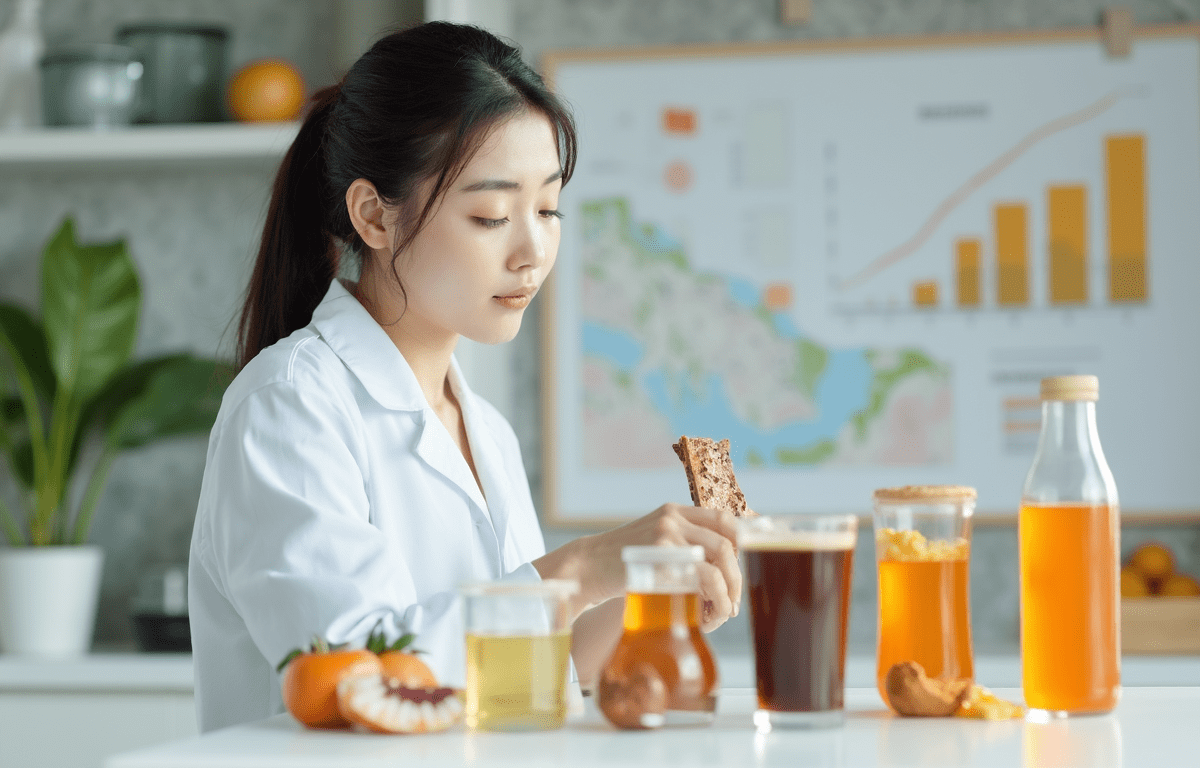 Global Market Trends Shaping the Best Selling Functional Food Products