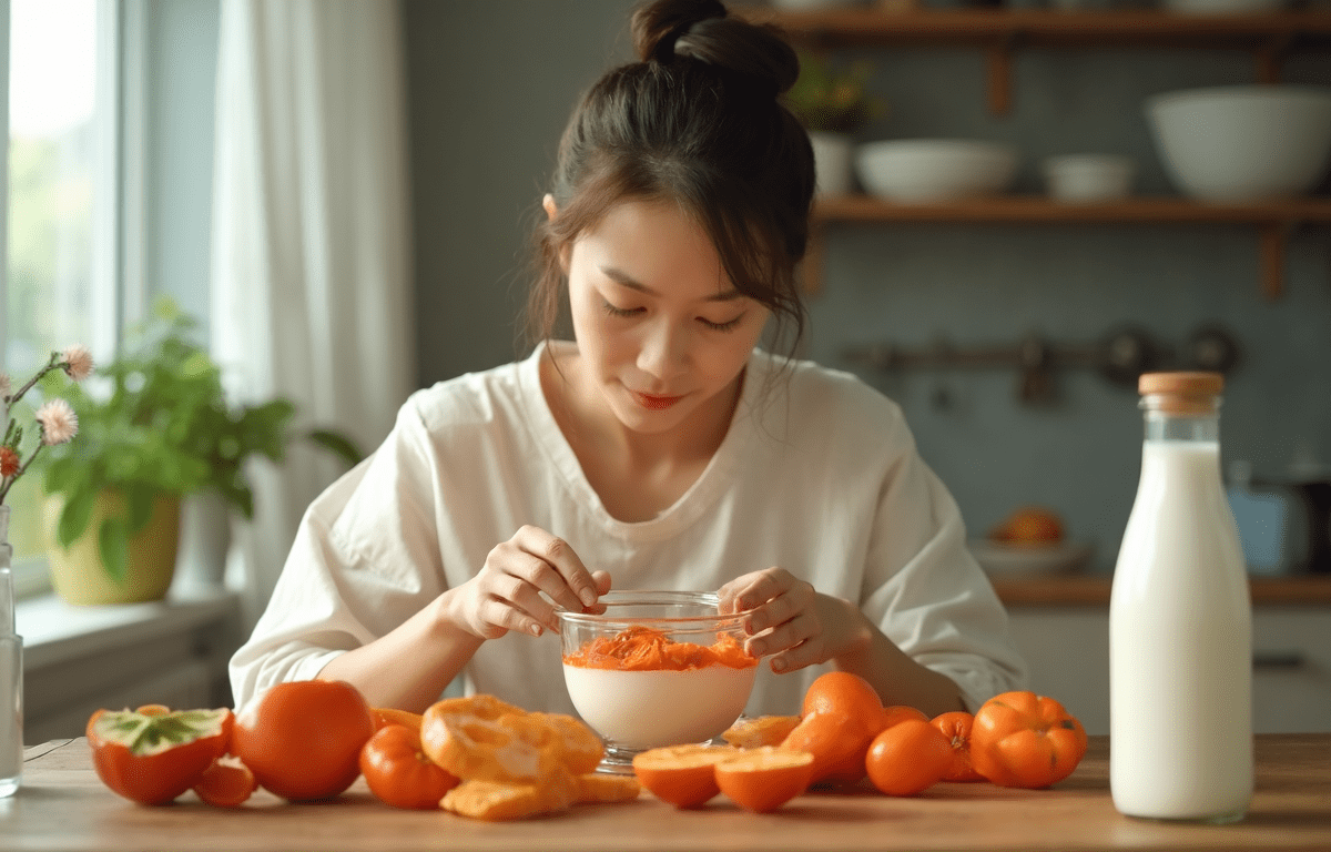Gut Health as the Core of K-Beauty Inner Wellness