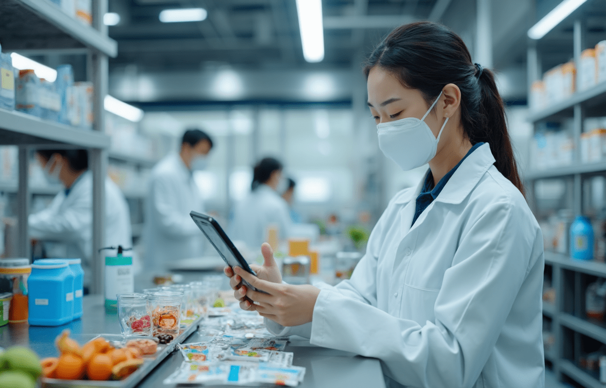 Innovation and Technology Driving Korean Functional Food Trends 2026