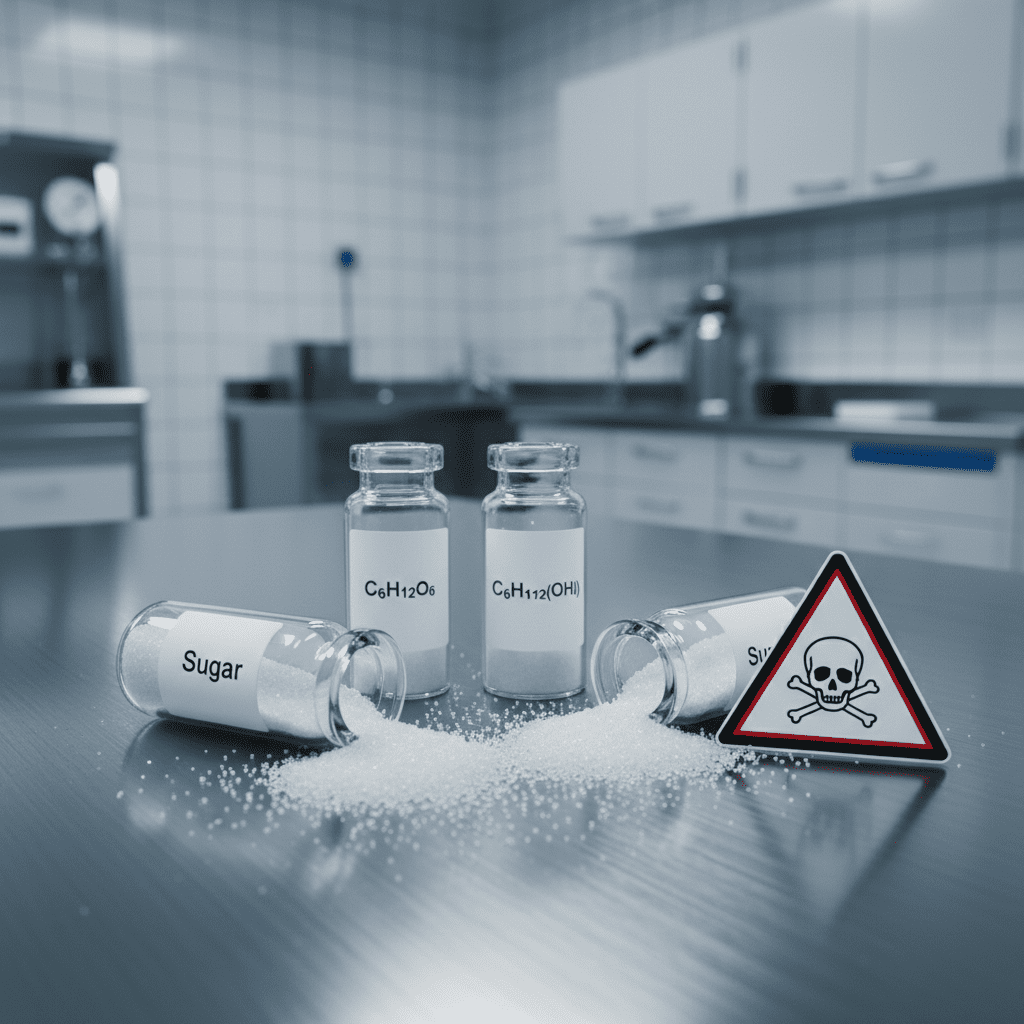 Kennedy poison comment sparks Sugar Association response