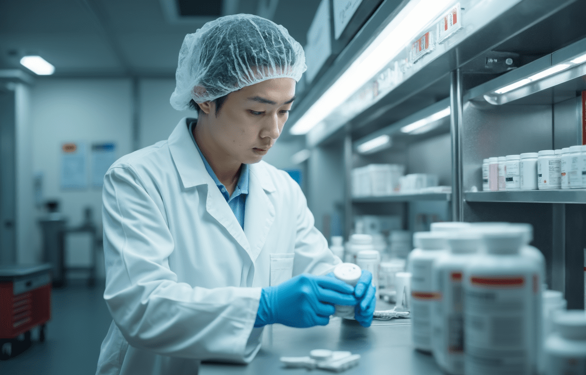 Private Label Supplements Made in Korea Explained How to Choose the Best OEM or ODM Partner 3 Key Certifications and Quality Standards for Private Label Supplements Made in Korea