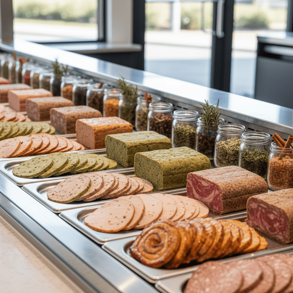 Prime Roots plant based deli meat alternatives reshape traditional deli counters