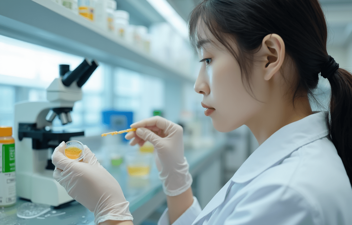 Gut and Immune Wellness in the Korean Health Supplements Ranking Probiotics