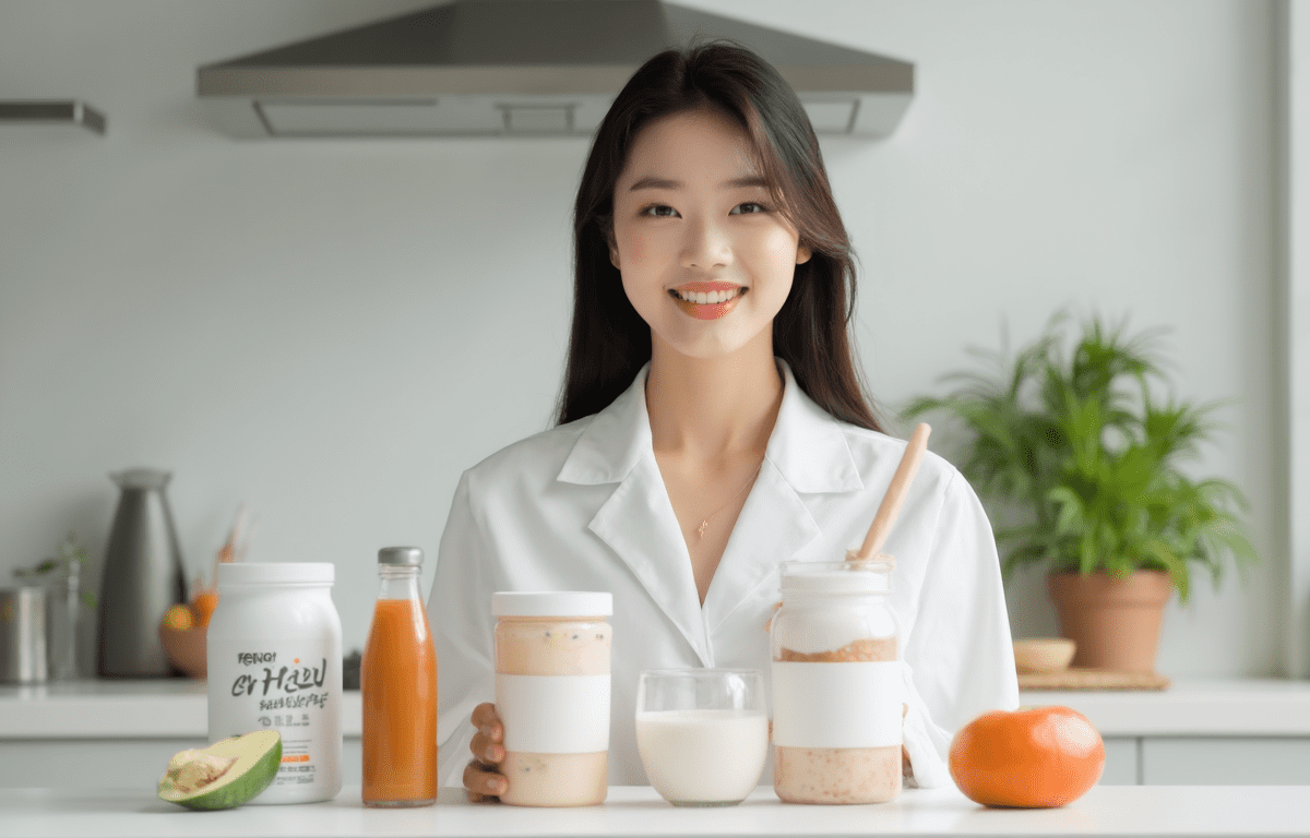 Targeted Recommendations for Health-Conscious Buyers of Functional Foods