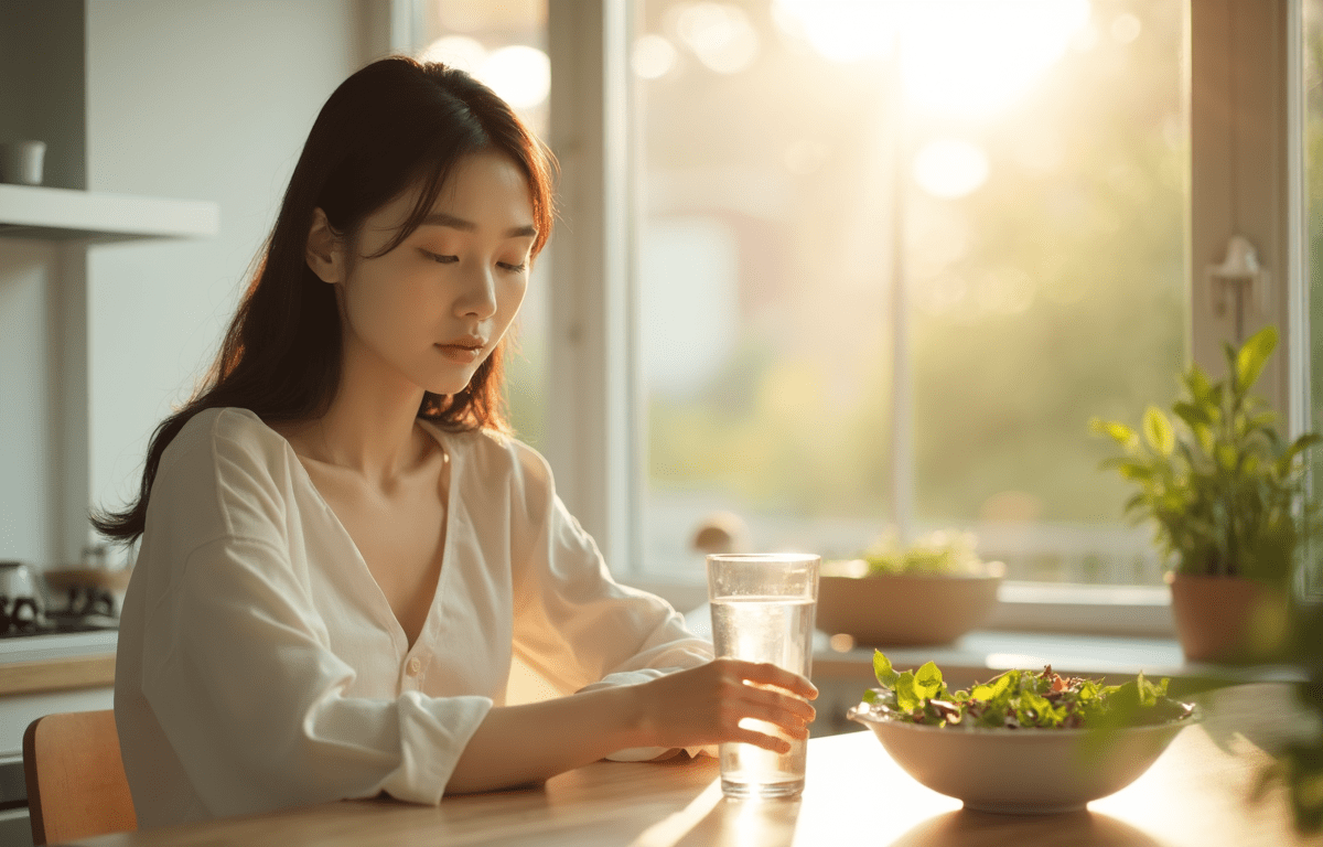 The Daily K-Beauty Inner Health Routine Practical Guide