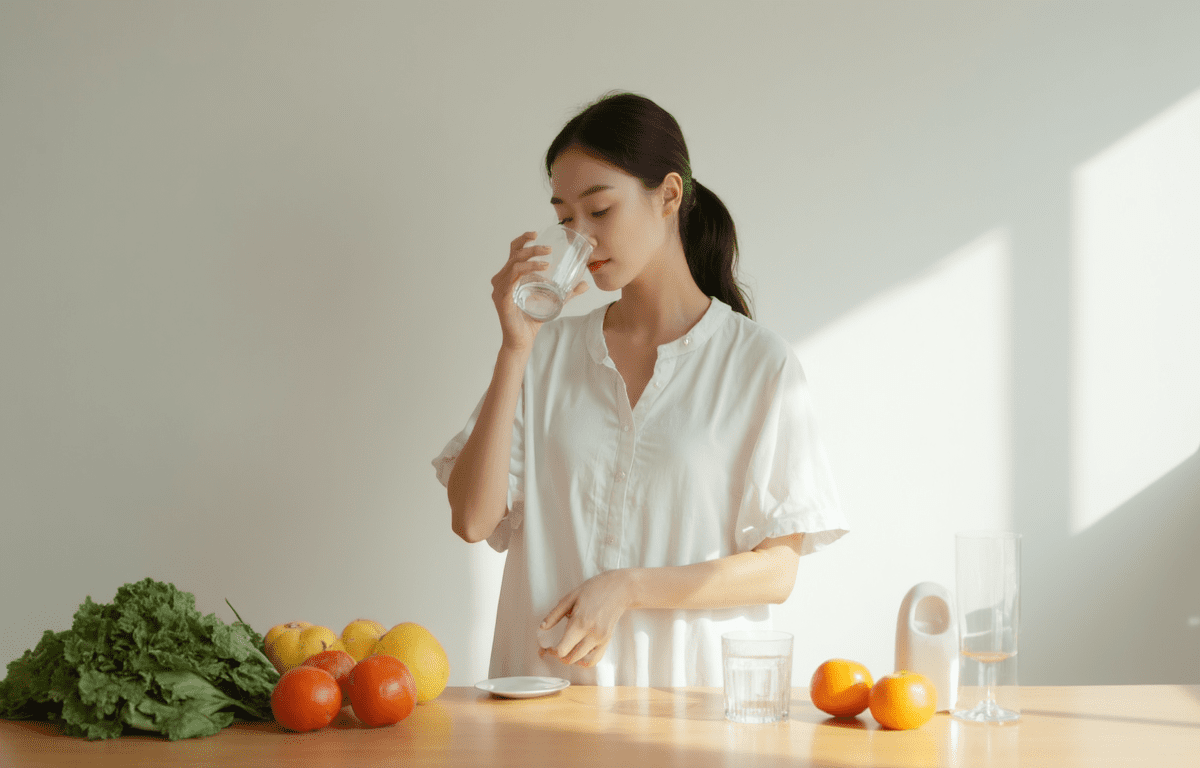 The Philosophy of K-Beauty Inner Health Nurturing Beauty from Within