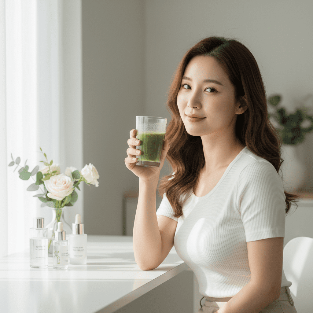 The Science Behind K Beauty Inner Health and Radiant Skin