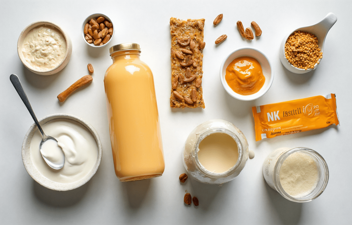 Top 10 Best Selling Functional Food Products by Category