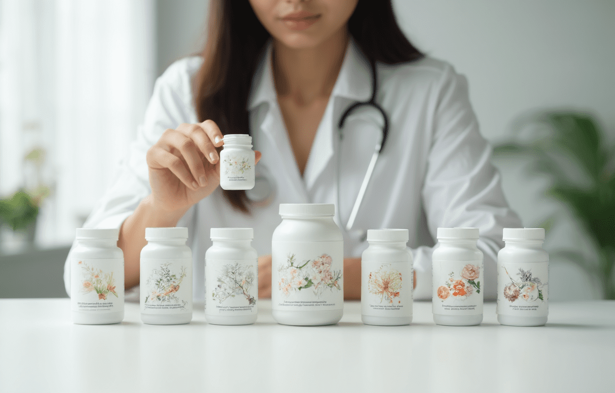 Top 10 Korean Health Supplements Ranking and Evaluation Criteria