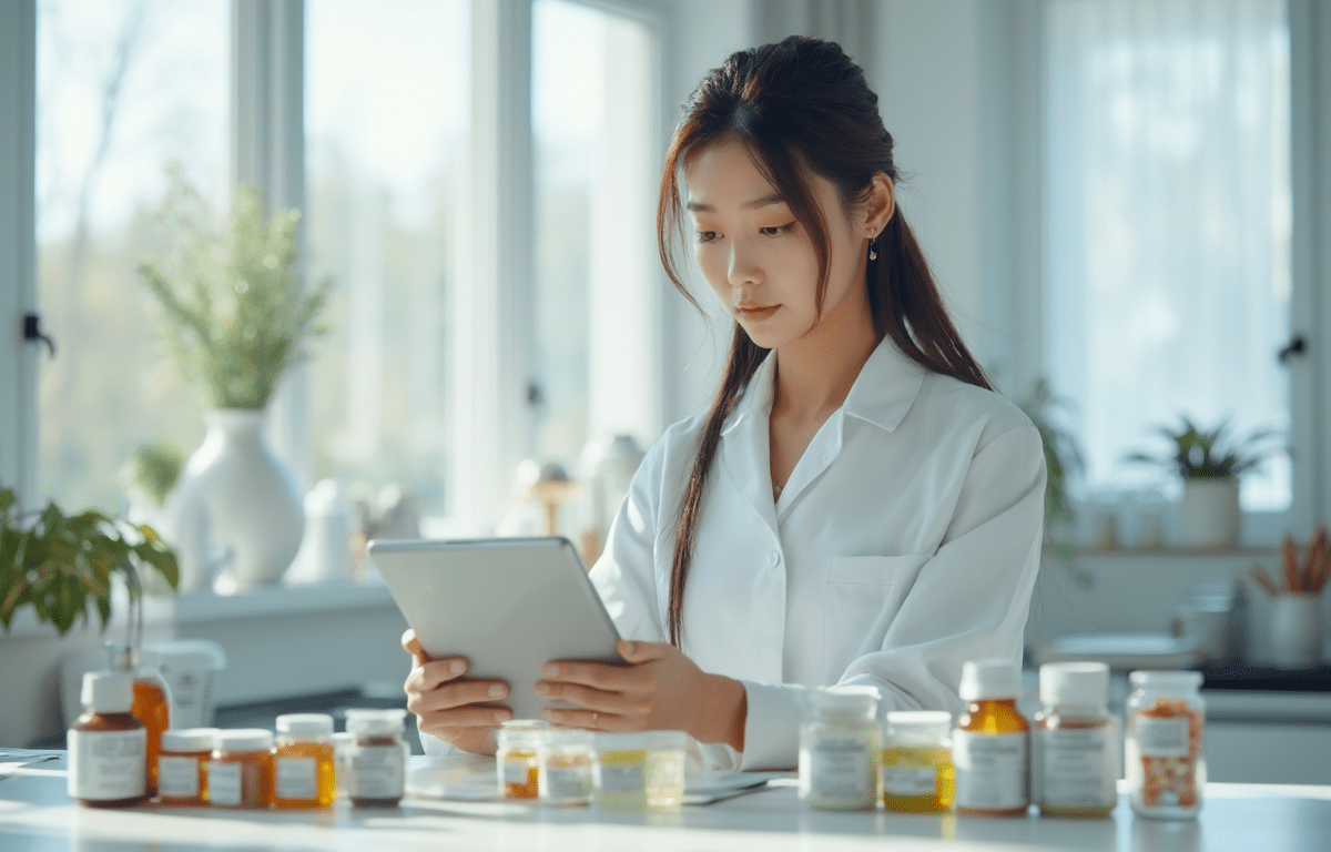 Top 10 Korean Health Supplements Ranking and Evaluation Criteria