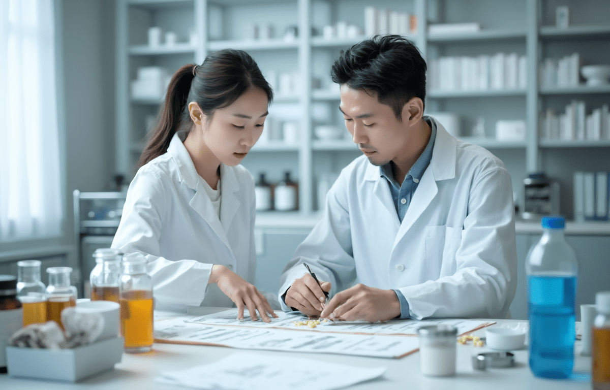 Private Label Supplements Made in Korea Explained How to Choose the Best OEM or ODM Partner 2 Understanding OEM vs ODM in Private Label Supplements Made in Korea
