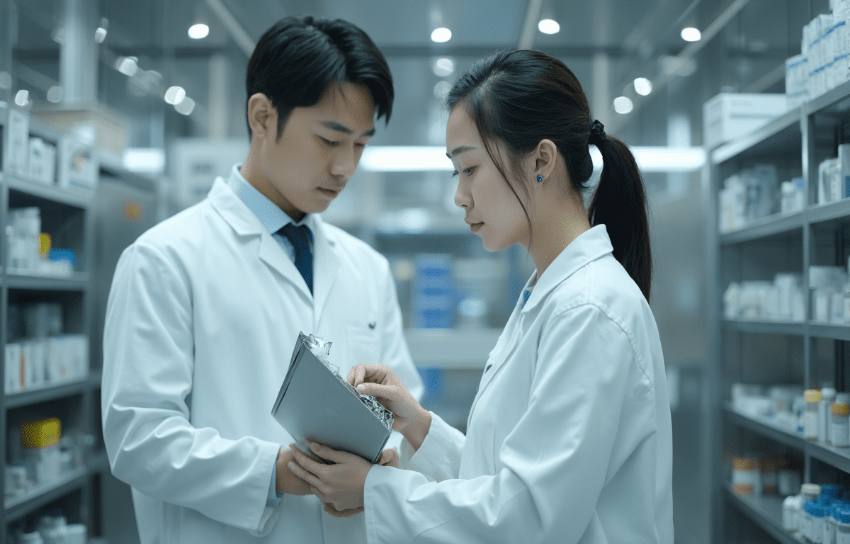 Understanding OEM vs ODM in Private Label Supplements Made in Korea