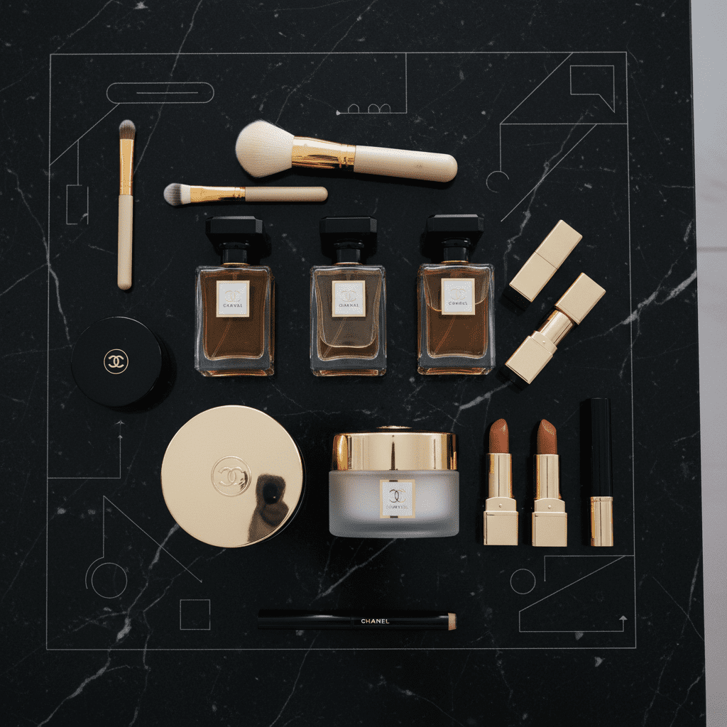 2025 Chanel eases beauty price hikes amid US market slowdown