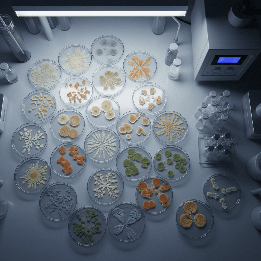 2025 Unilever skin microbiome study reveals mental wellbeing link