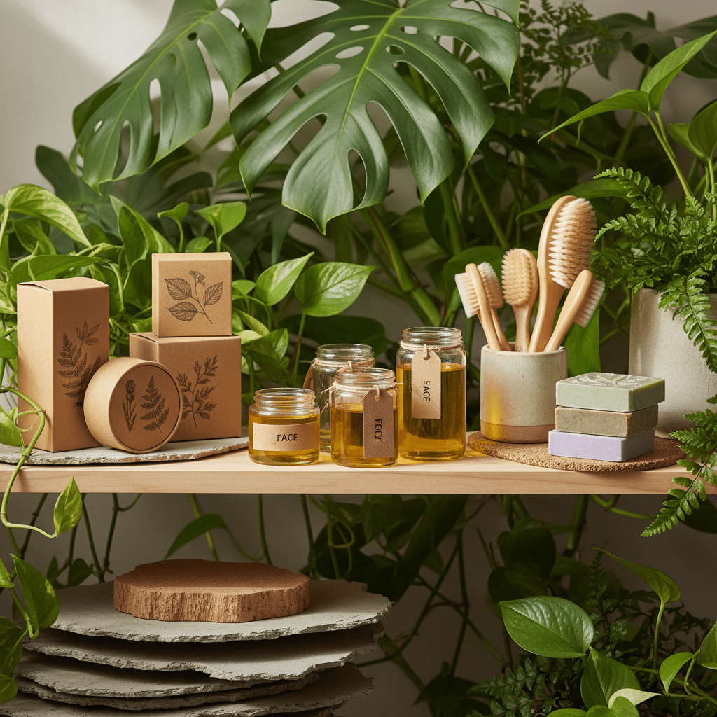 2025 sustainable beauty brand strategies remain strong amid rising costs
