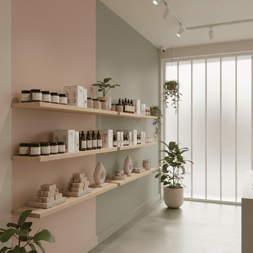 Fig and Flower reopens 2025 Atlanta clean beauty hub