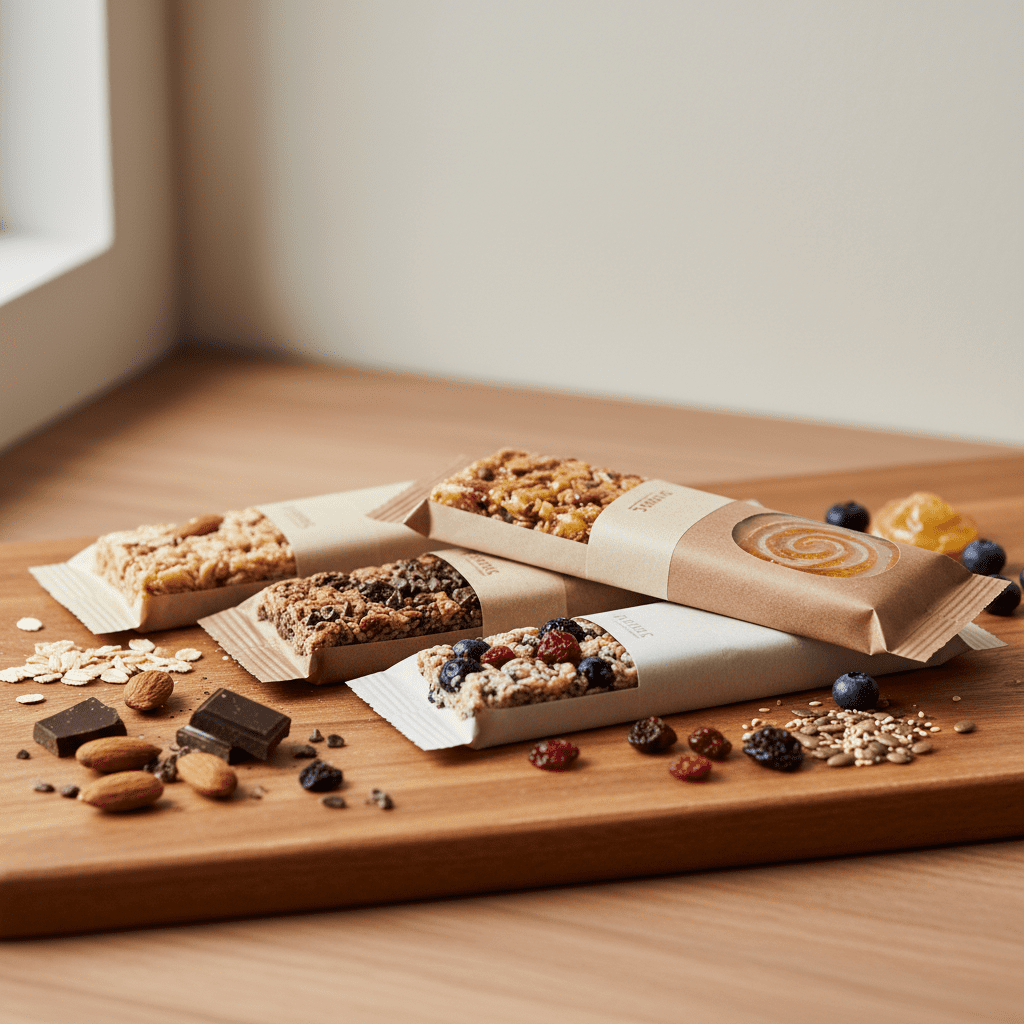 Kind new energy bar line launch expands healthy snack market