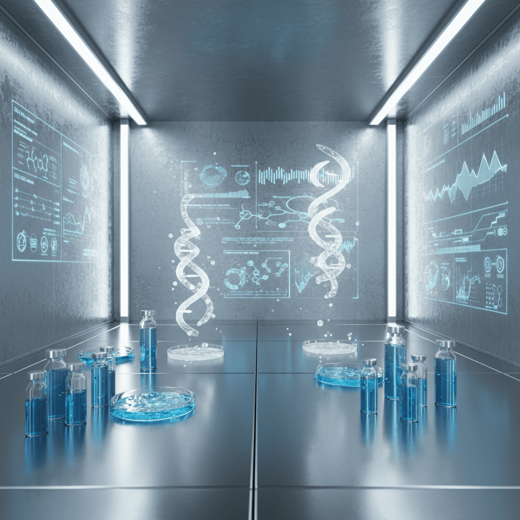 Science Backed Skincare Venture Funding 2025 Spurs Investor Interest