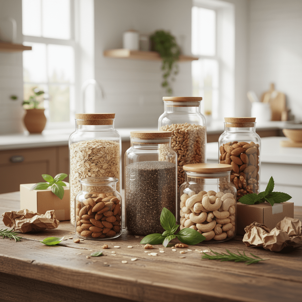 Sustainable glass packaging for food gains global appeal