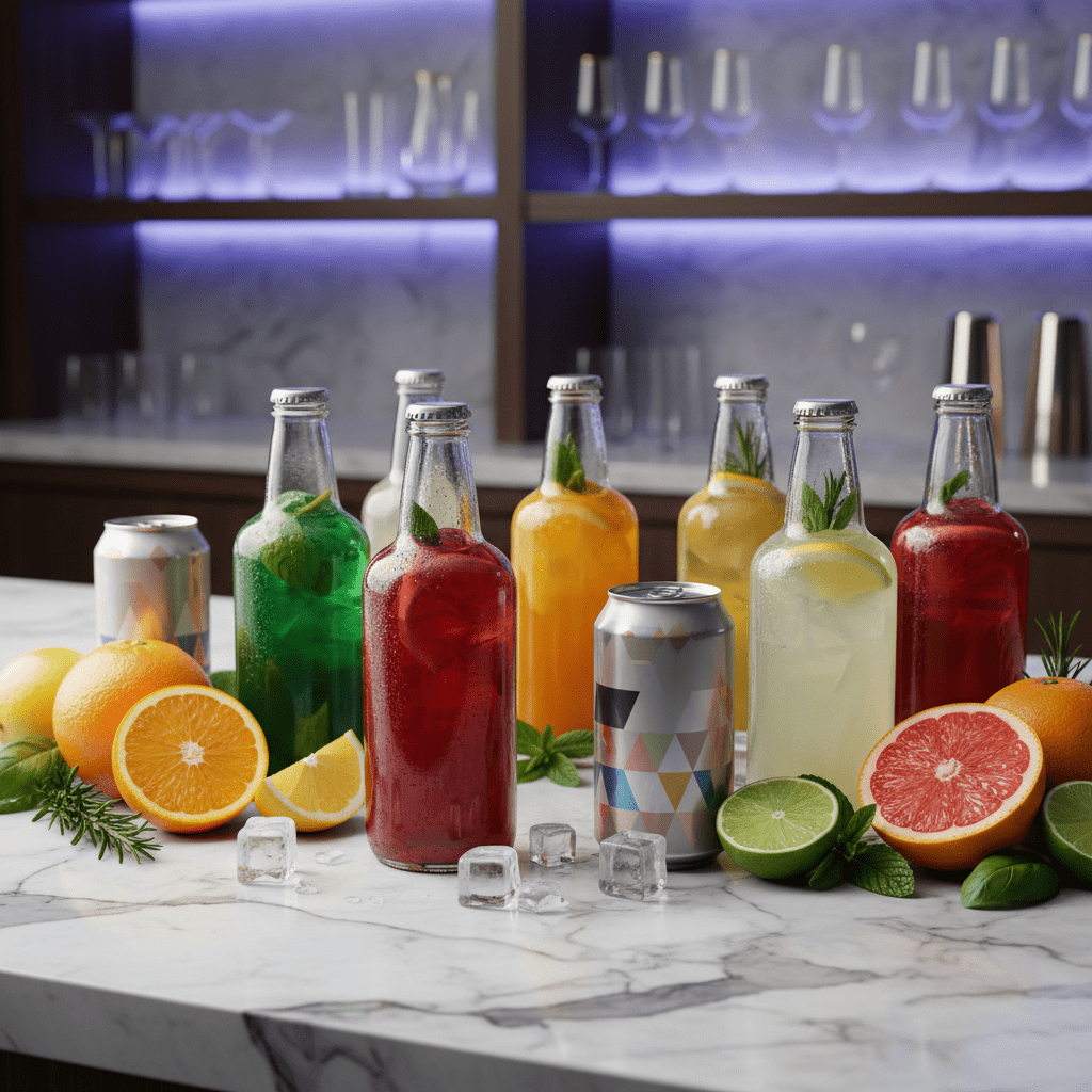 Tost nonalcoholic mocktails expand their varieties and reach across the US