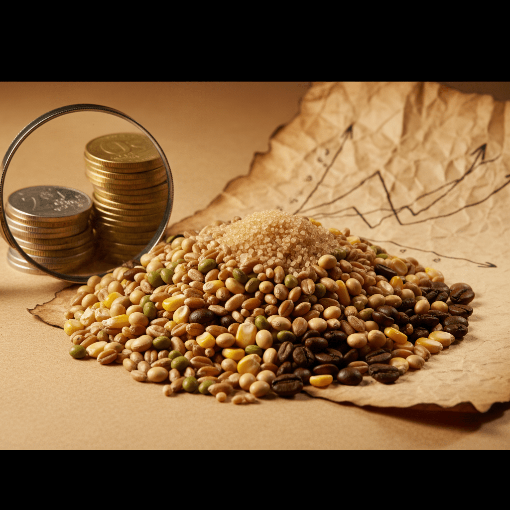 2025 agricultural commodity price drivers explored with economist Bill Lapp