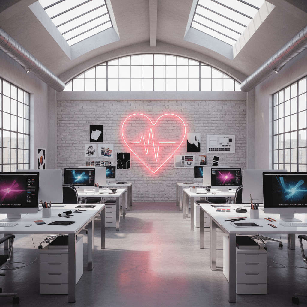 Ace of Hearts creative agency launch energizes London