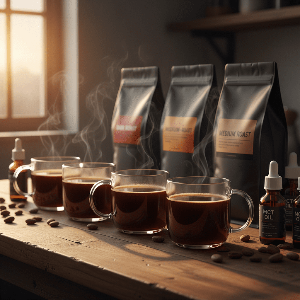 Bulletproof Enhanced Coffee line expansion introduces bold new blends