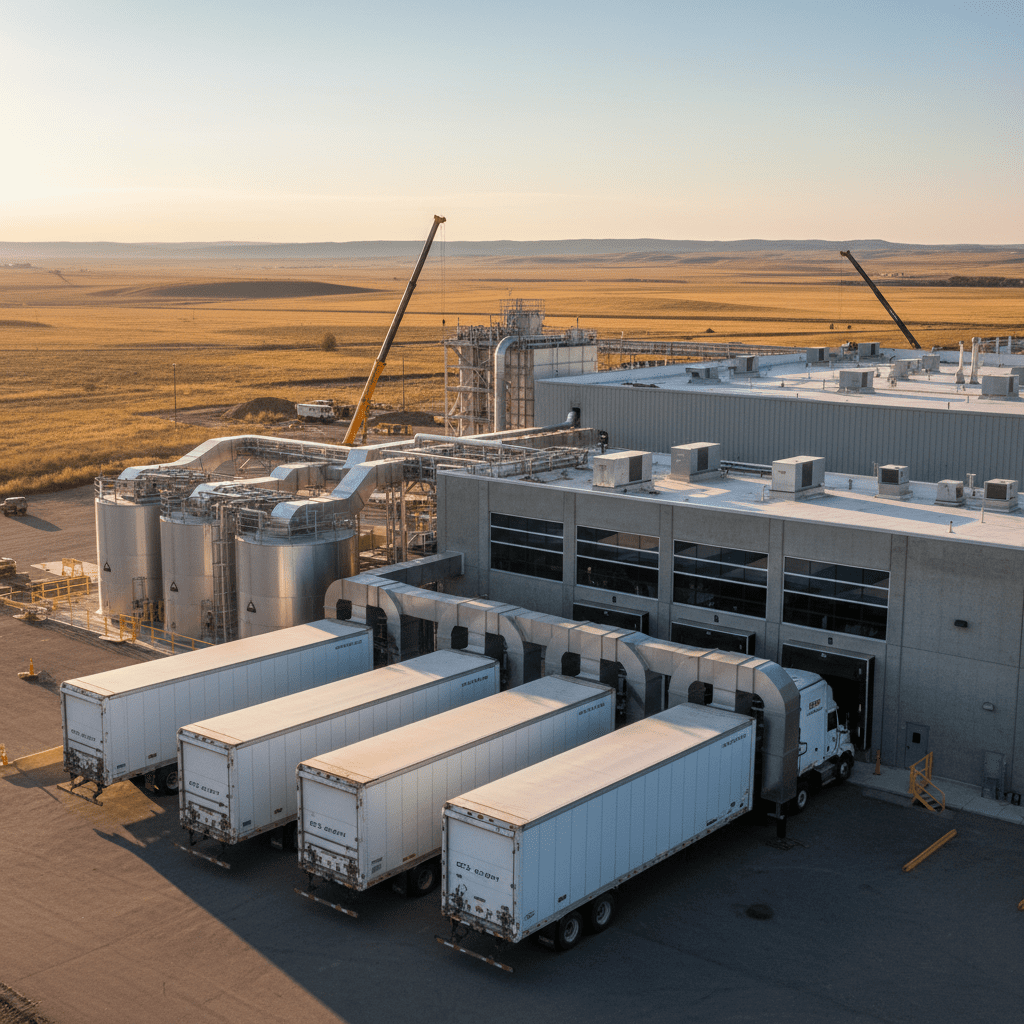 Cargill investment boosts Colorado beef plant