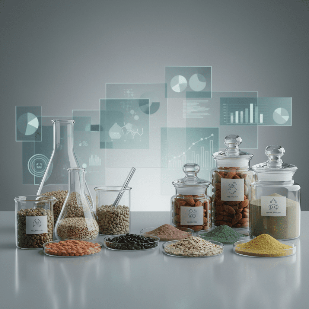 Circana 2024 Pacesetters protein trends report highlights market shift