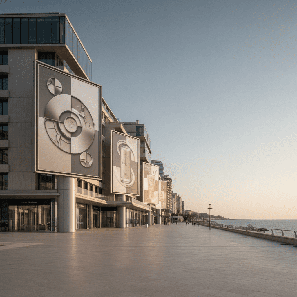 Grey Cannes Lions 2025 Stella Artois wins big with bold outdoor prints