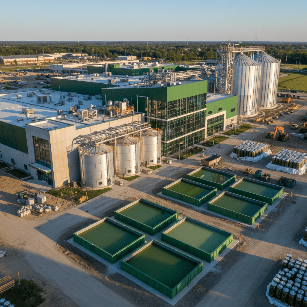 Grillos Pickles 54 million factory planned in Columbus Indiana