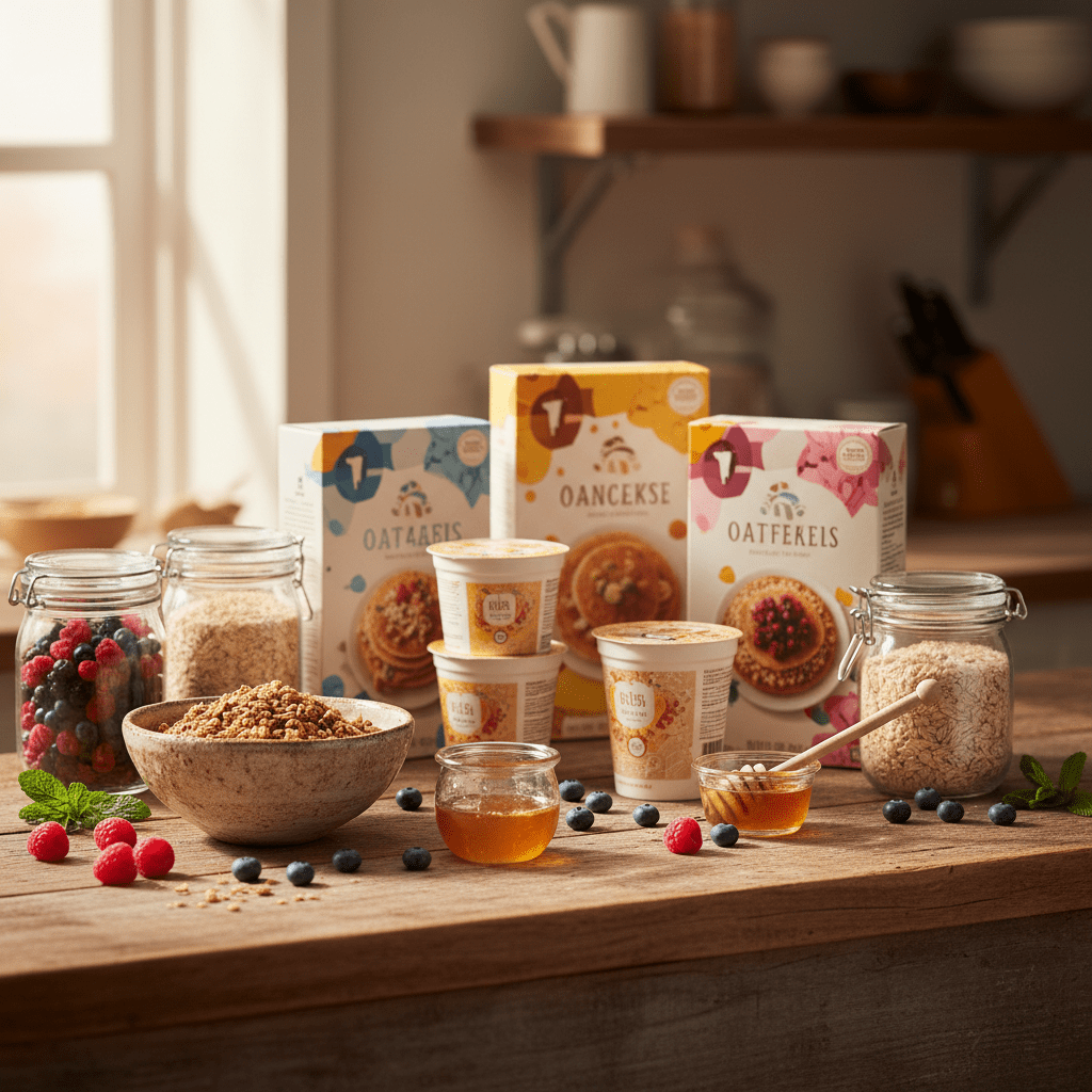 Kodiak Cakes new product lineup expands with fresh innovations