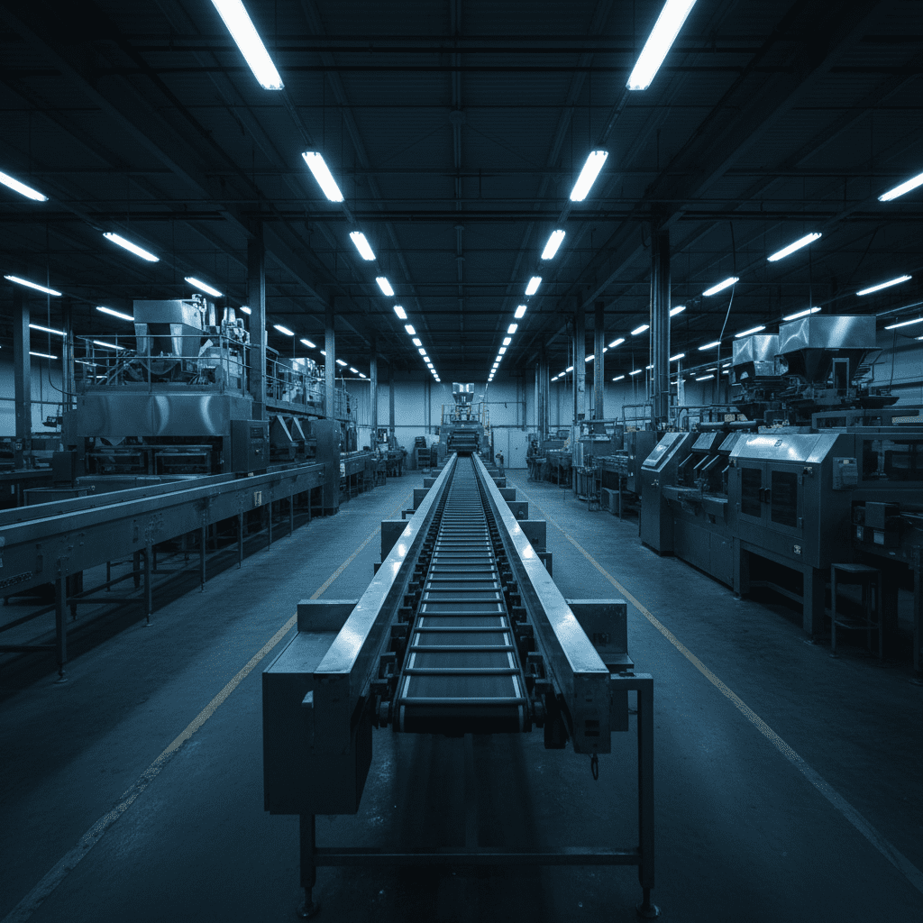 PepsiCo Frito Lay plant shutdown hits California operations