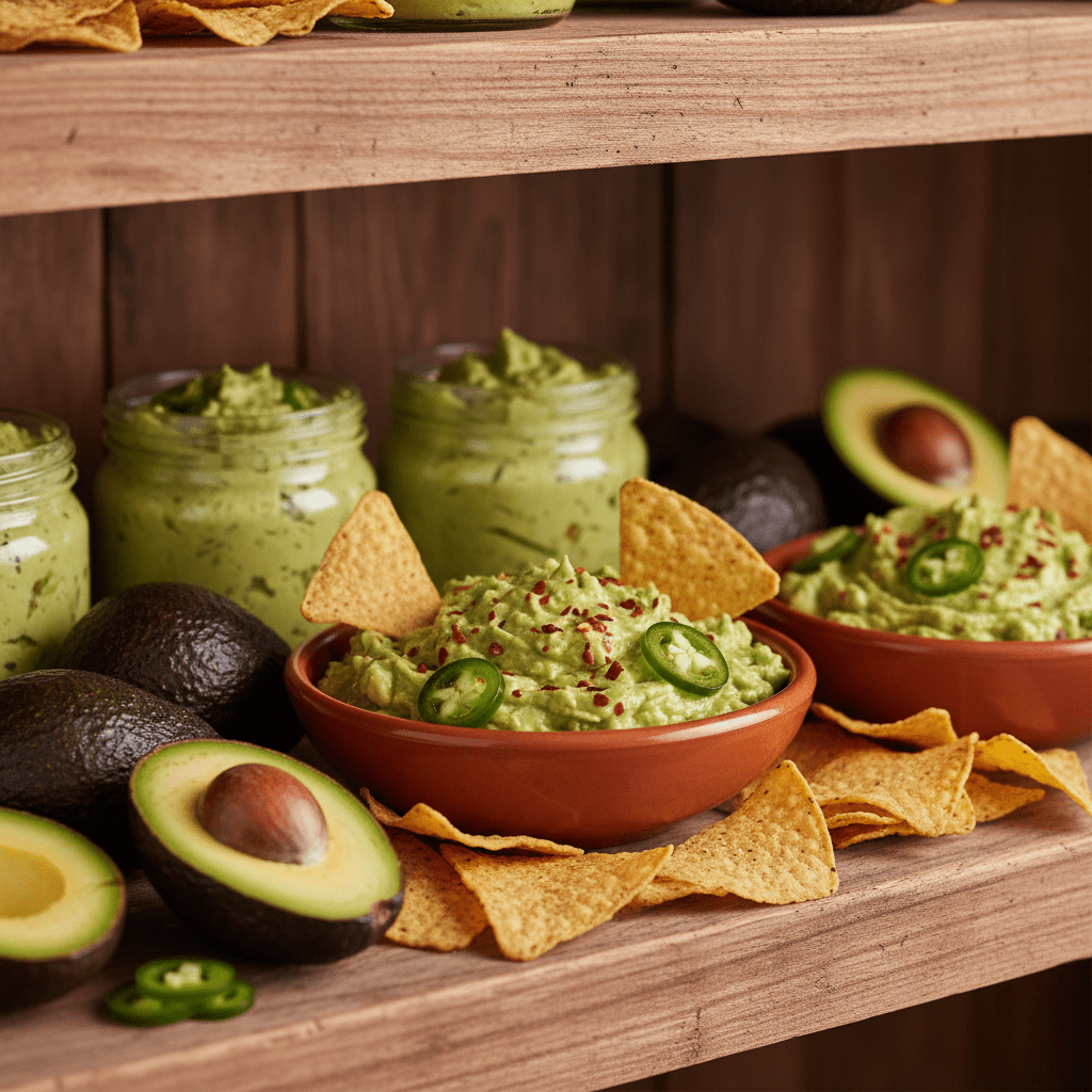 Wholly Guacamole new spicy flavor release heats up snack aisles