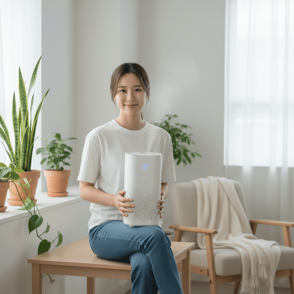 Top 7 Small Air Purifiers Recommended 2025