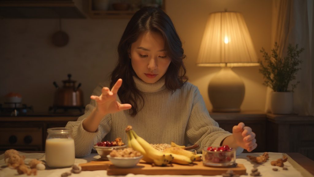 foods good for insomnia 1