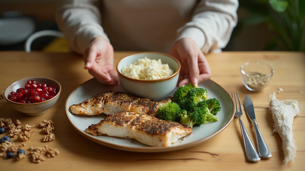 menopause friendly foods guide 1