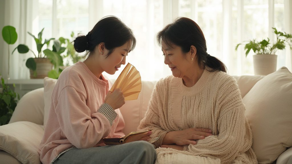 갱년기 나이 관련 이미지 2