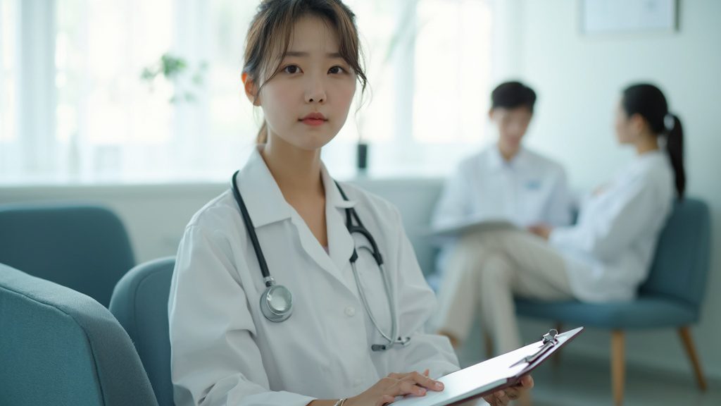 조기 폐경 원인과 증상, 병원 진료 시기까지 총정리 3 조기 폐경 관련 이미지 2